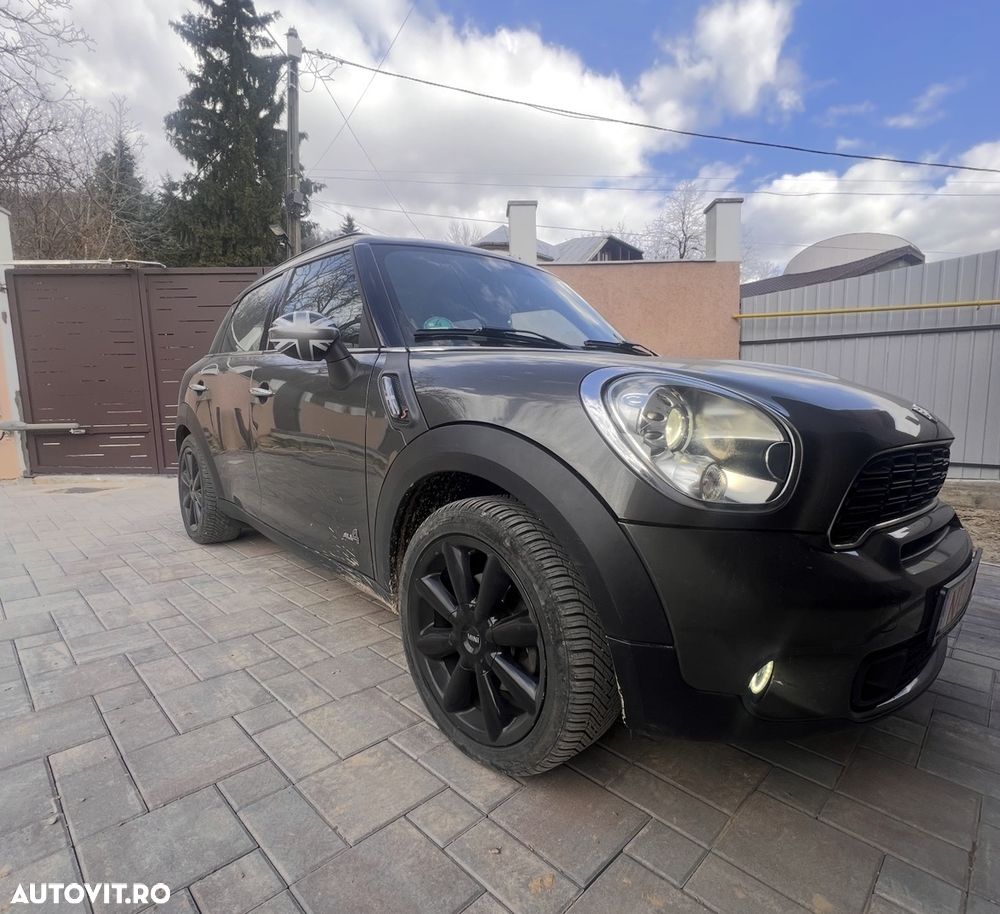 Mini Cooper SD - 2