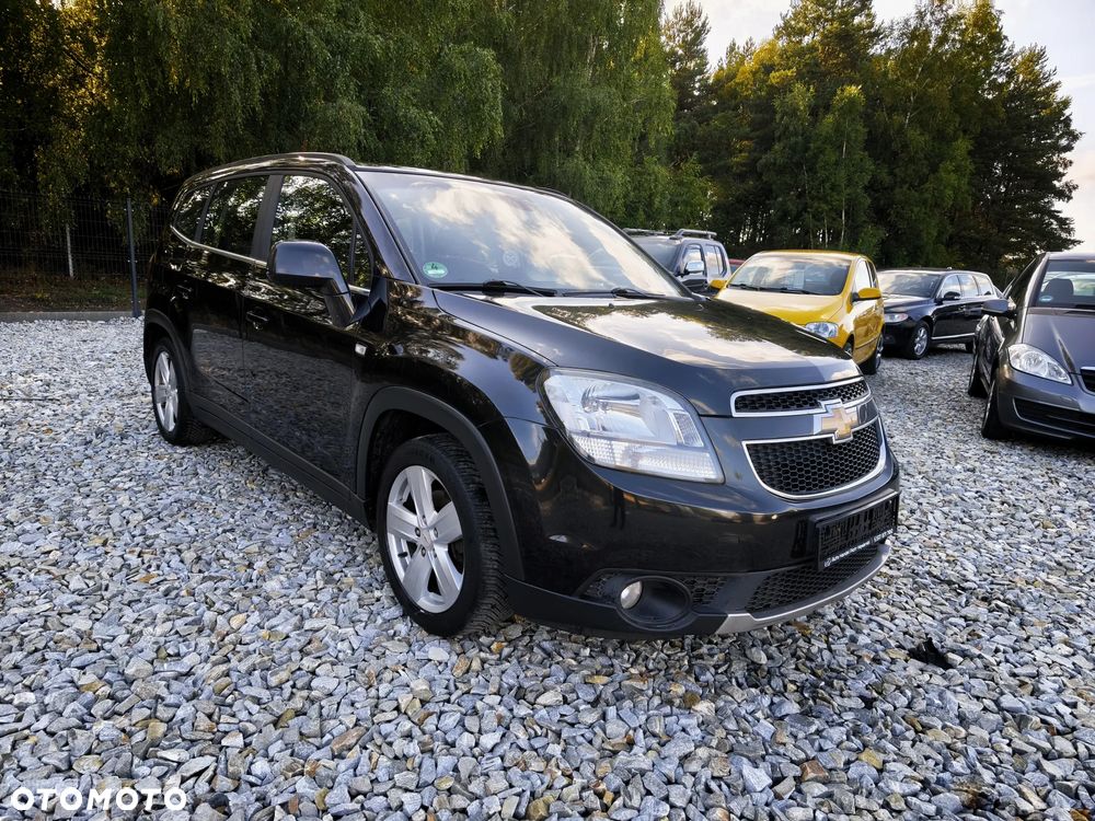 Chevrolet Orlando 1.8 LT - 11