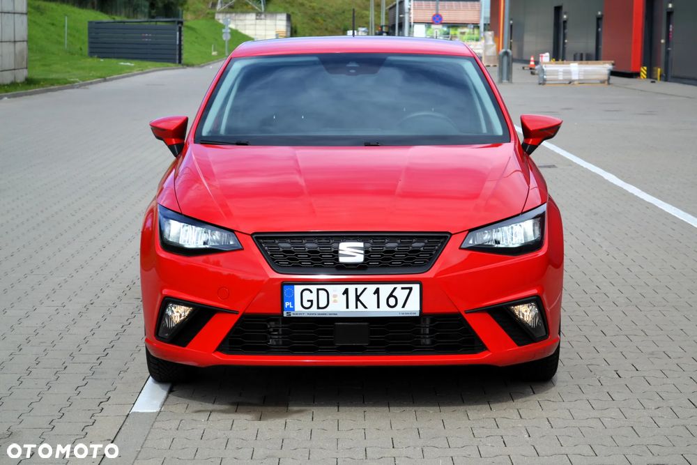 Seat Ibiza 1.0 TSI Style S&S - 35