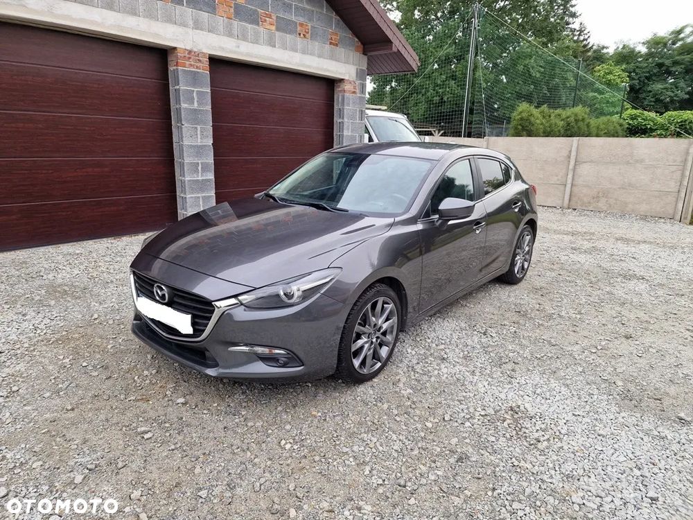 Mazda 3 - 2