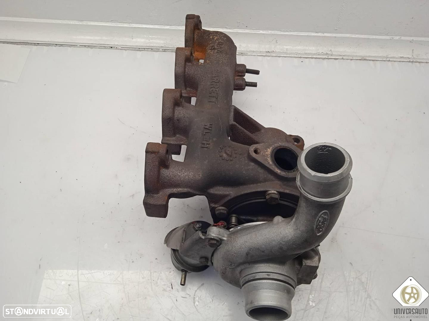 TURBOCOMPRESSOR FORD FOCUS 2002 - 2