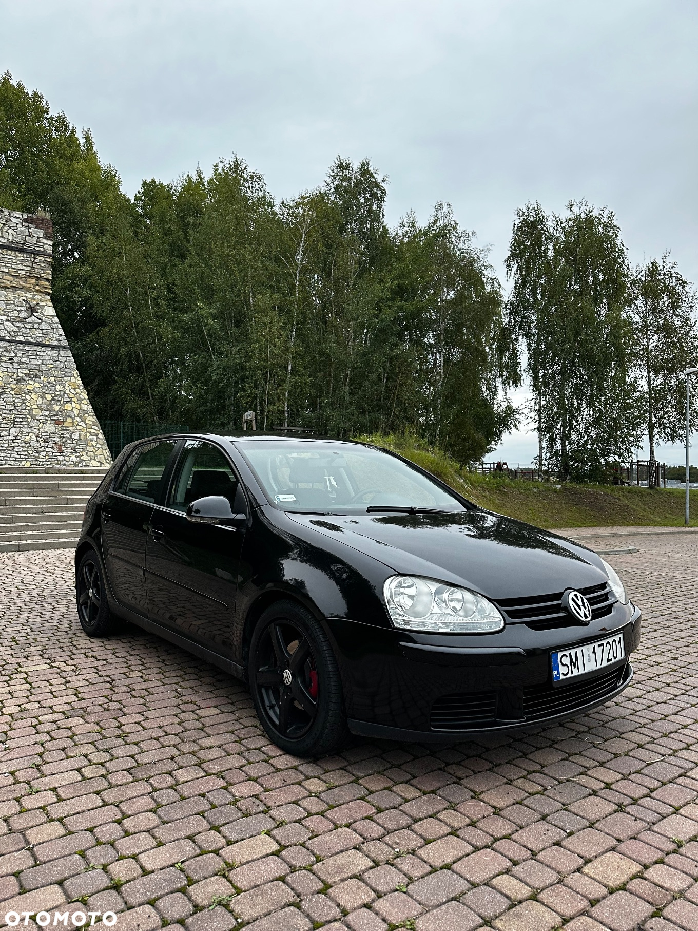 Volkswagen Golf V 1.9 TDI Sportline - 3