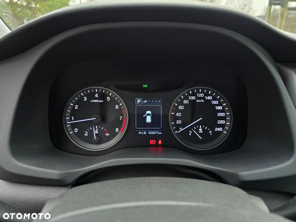 Hyundai Tucson 1.6 Turbo 4WD DCT Style - 25