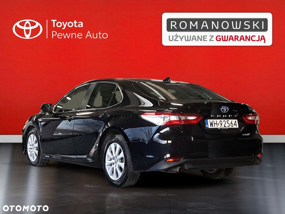 Toyota Camry 2.5 Hybrid Comfort CVT - 8
