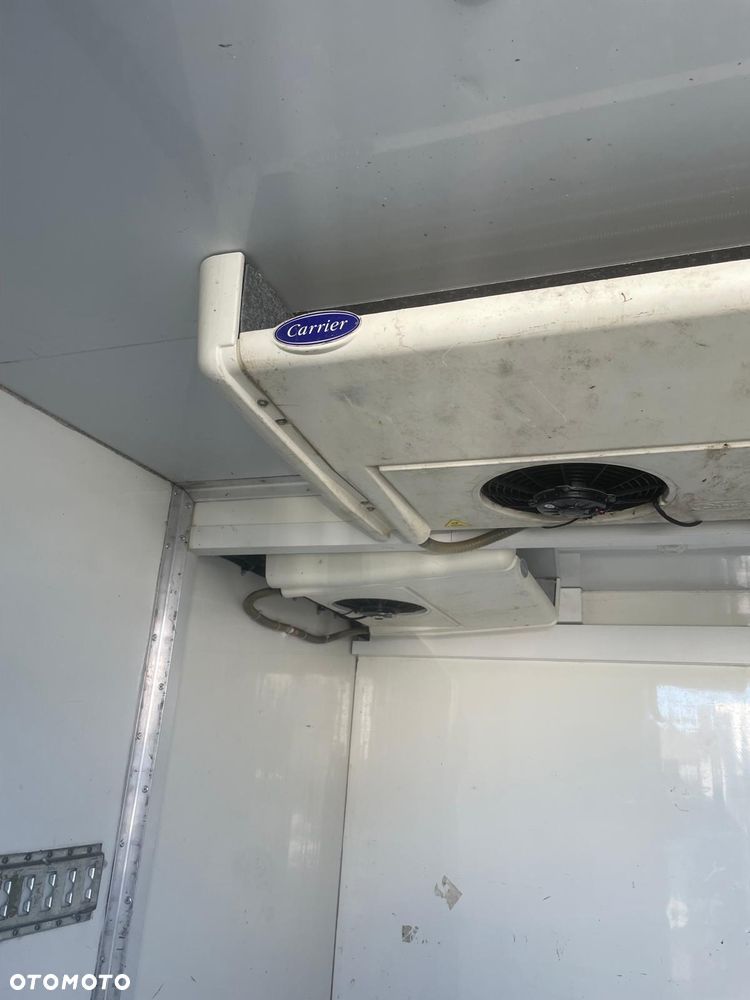 Kontener izoterma chłodnia 380V z wtyką 290x187x180 - 2