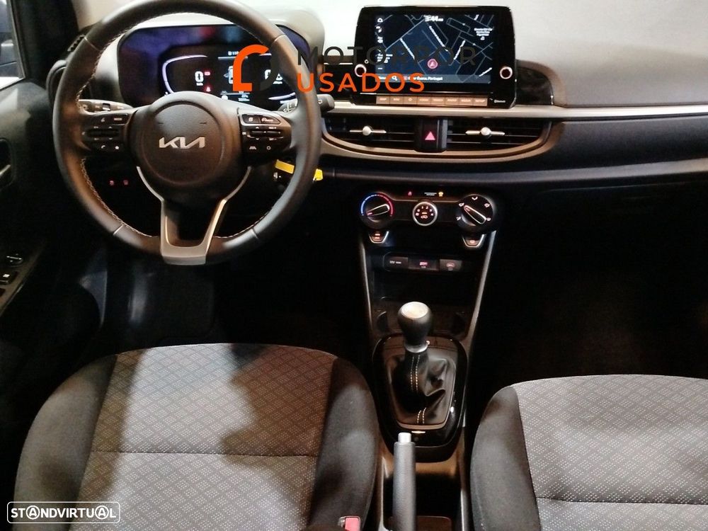 Kia Picanto 1.0 MPi Urban - 8