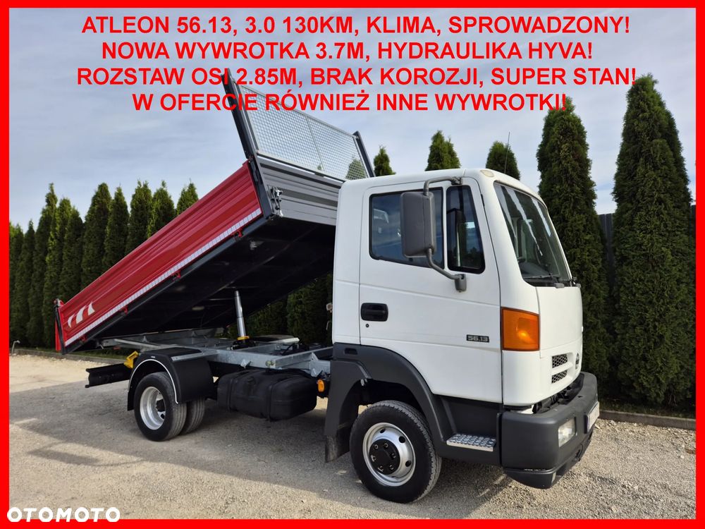 Nissan Atleon 130Km