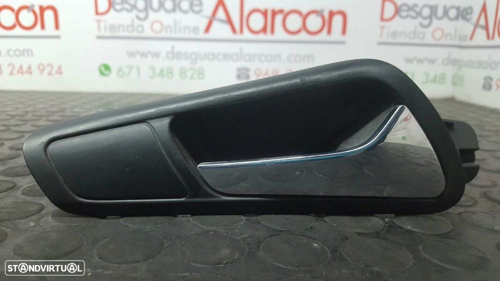 ALAVANCA FRENTE DIREITA VOLKSWAGEN PASSAT VARIANT (3C5) ADVANCE - 1