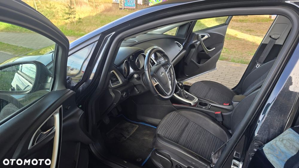 Opel Astra 1.7 CDTI DPF ENERGY - 19