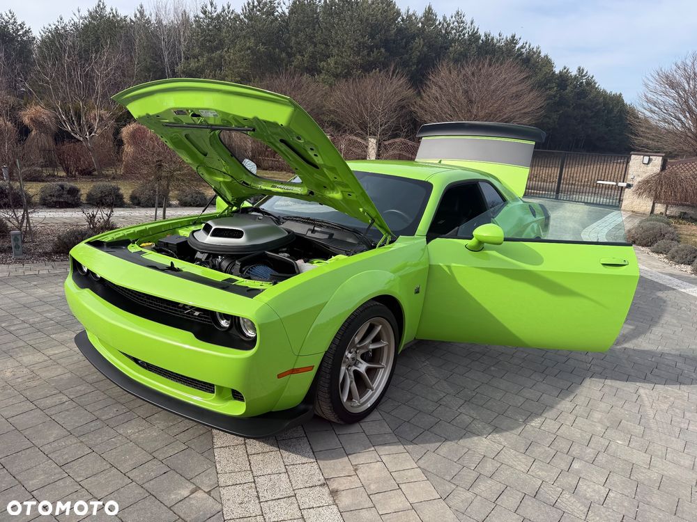 Dodge Challenger 6.4 Scat PackWidebody - 26