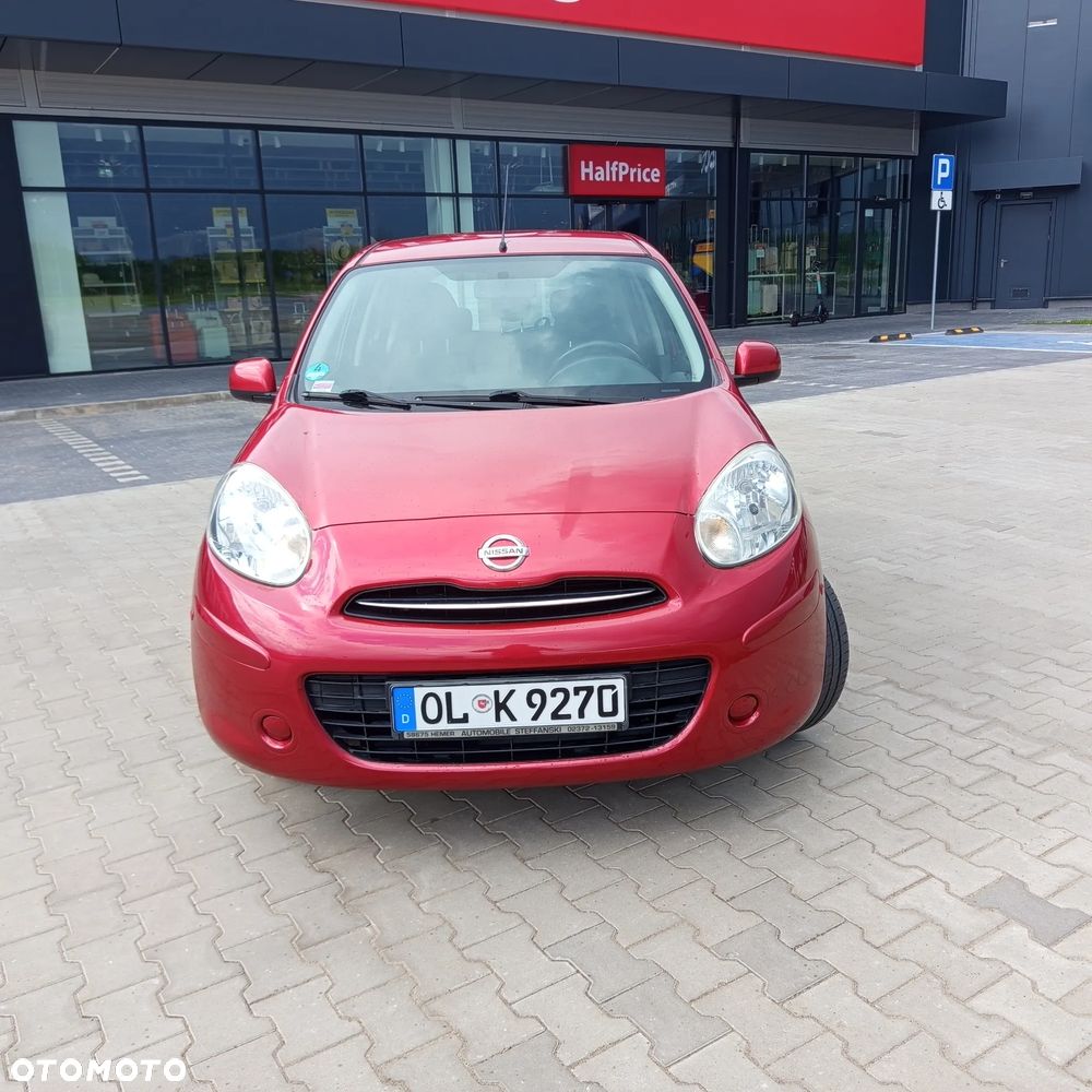Nissan Micra 1.2 30 Jahre Edition - 2