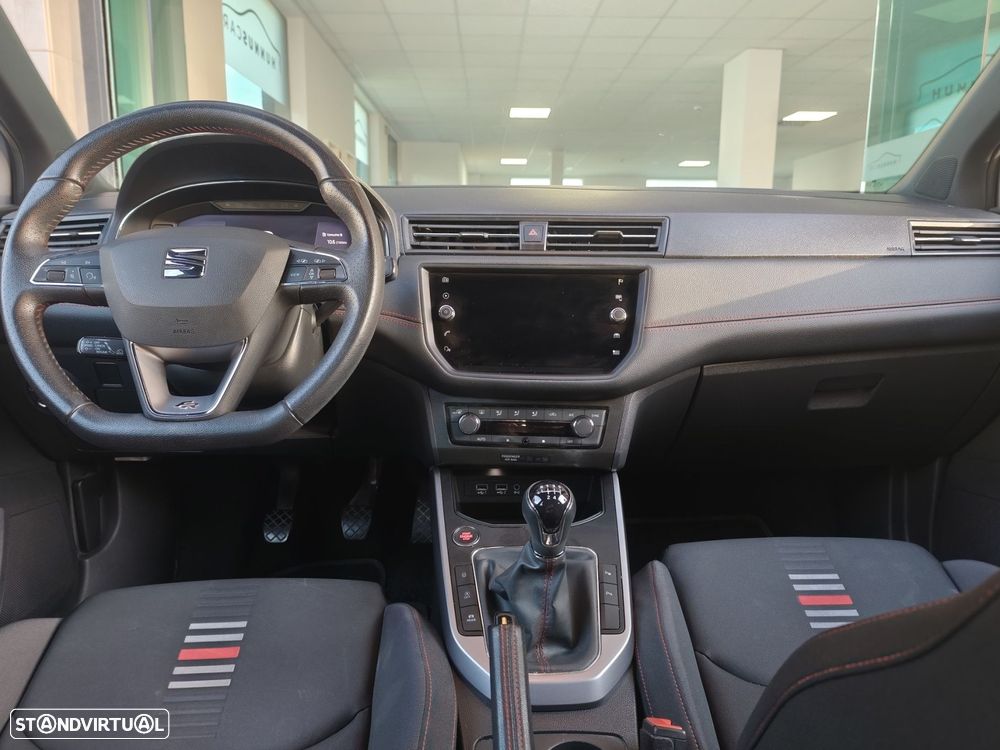 SEAT Arona 1.0 TSI FR - 5