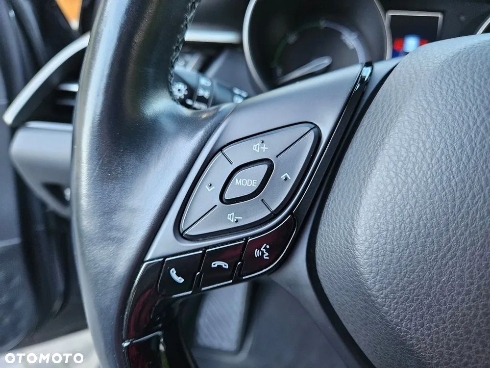 Toyota C-HR Hybrid Team Deutschland - 26