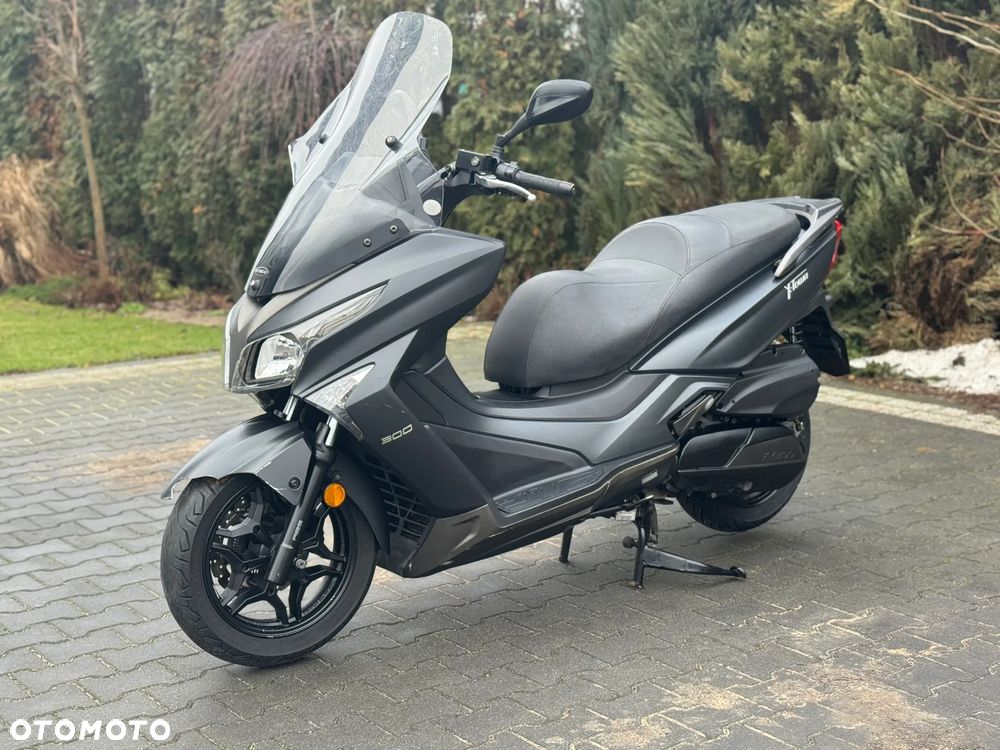 Kymco X-Town - 5