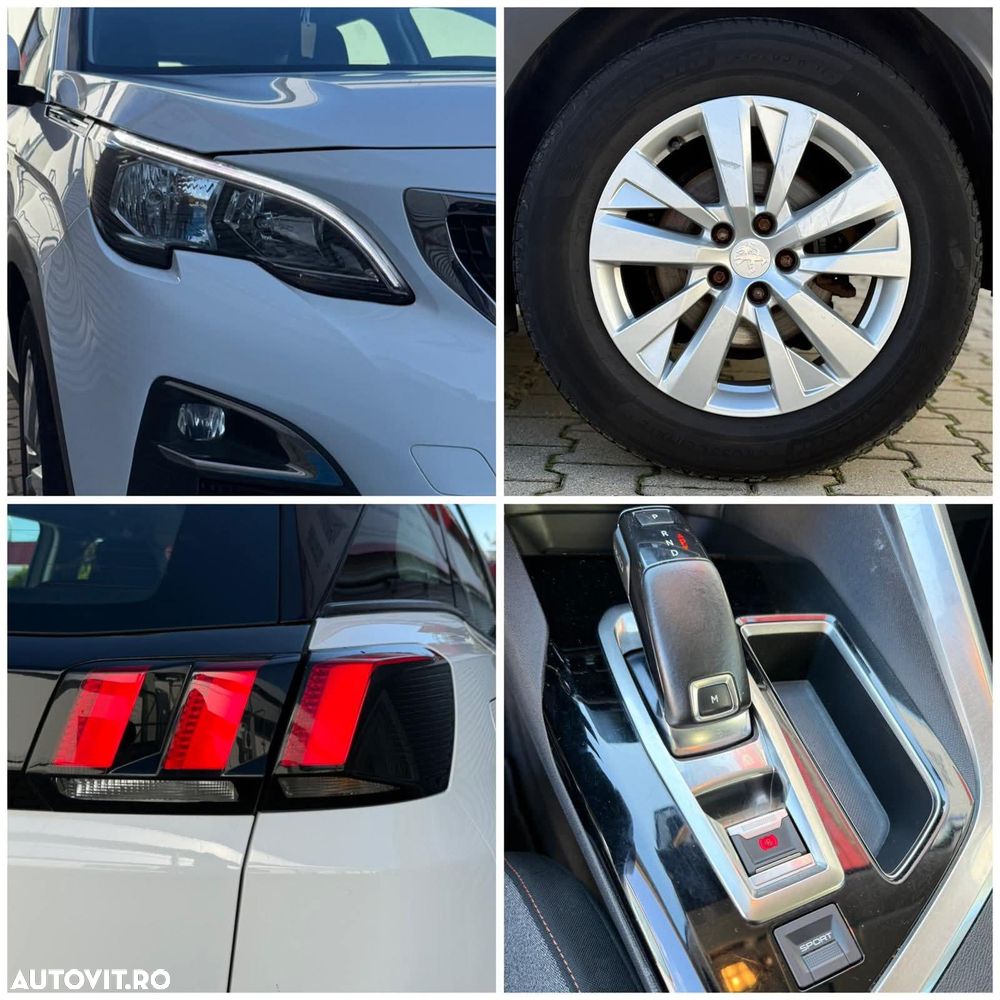 Peugeot 3008 BlueHDi 130 Stop & Start EAT8 Active - 6