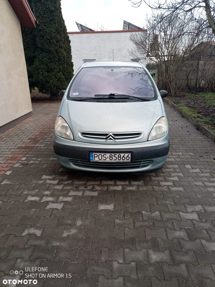 Citroën Xsara Picasso - 16