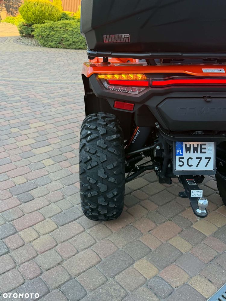 CFMoto CForce - 23