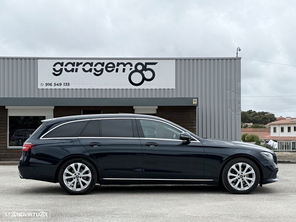 Mercedes-Benz E 220 d Avantgarde - 6
