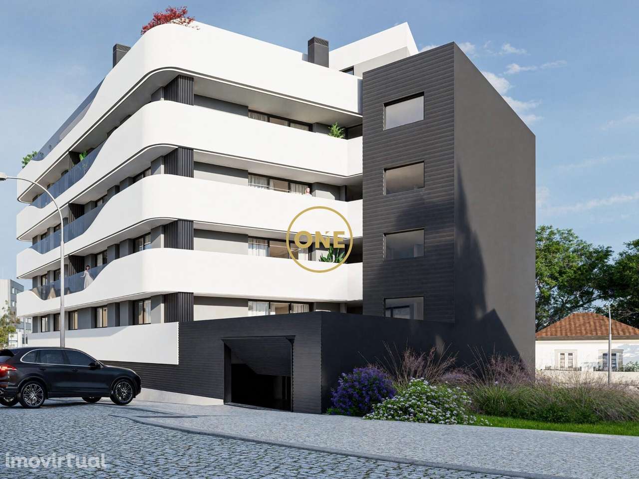 Apartamento T1 no Empreendimento Trofa Premium - Grande imagem: 4/14