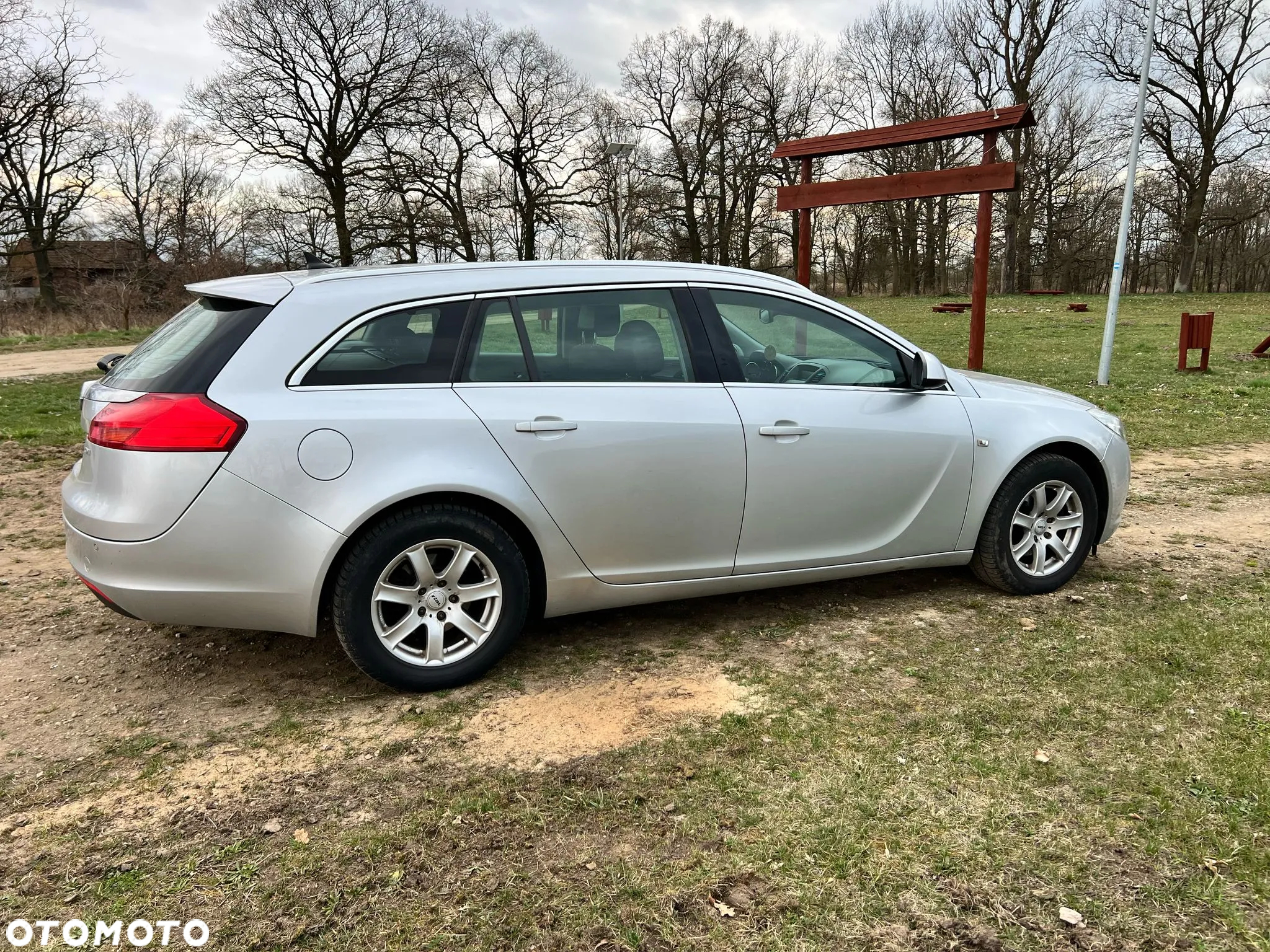 Opel Insignia 2.0 CDTI - 4