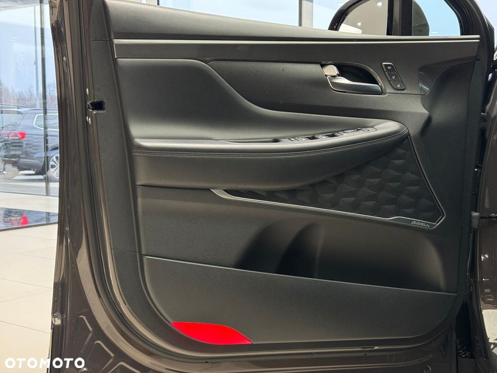 Hyundai Santa Fe 1.6 T-GDI HEV Platinum 4WD - 12