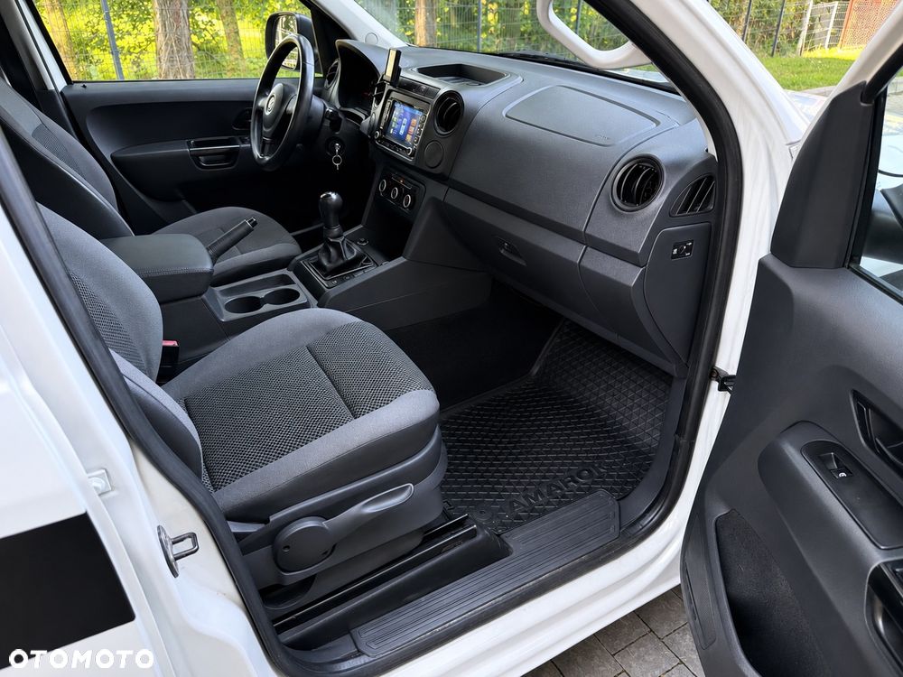 Volkswagen Amarok 2.0 BiTDI Trendline - 23