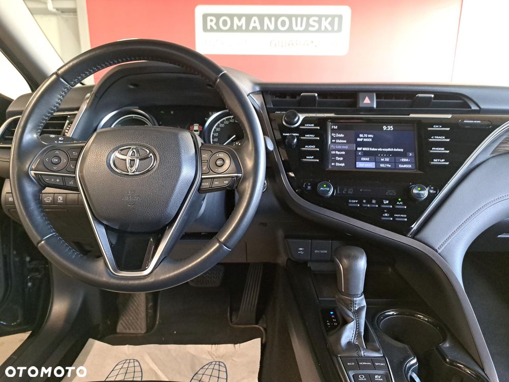 Toyota Camry 2.5 Hybrid Comfort CVT - 20
