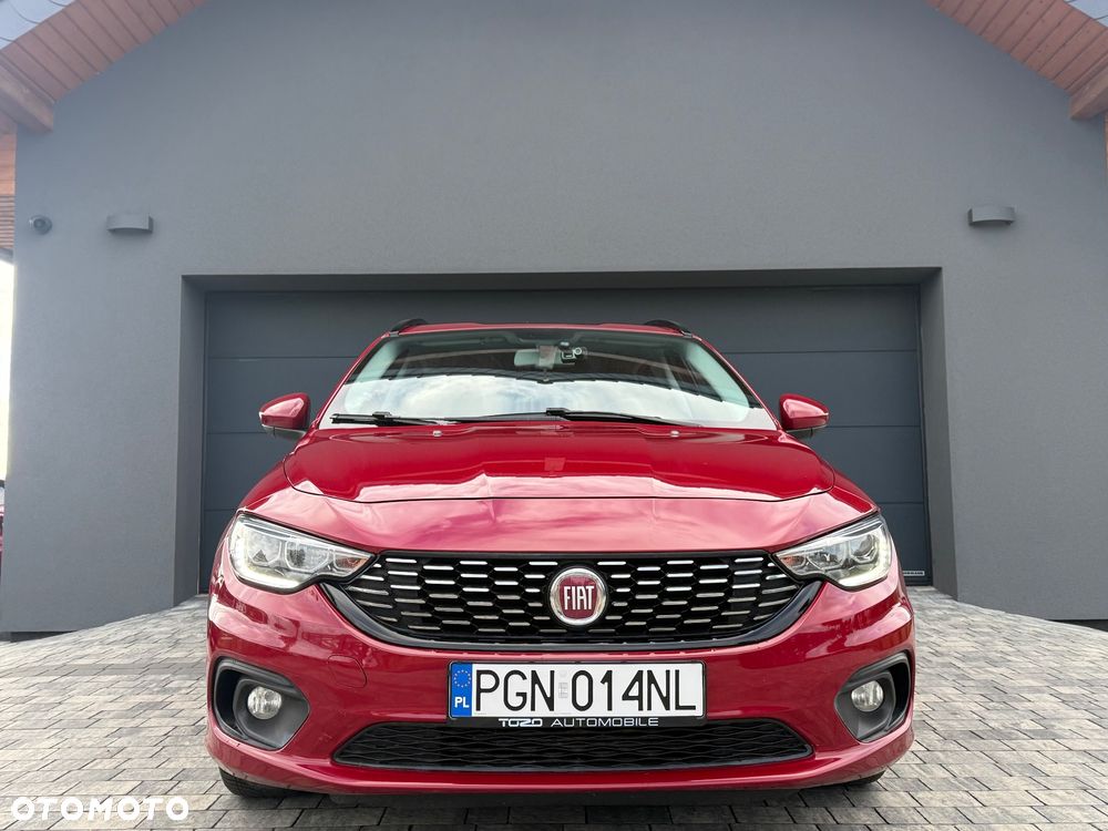 Fiat Tipo 1.4 T-Jet Lounge - 5