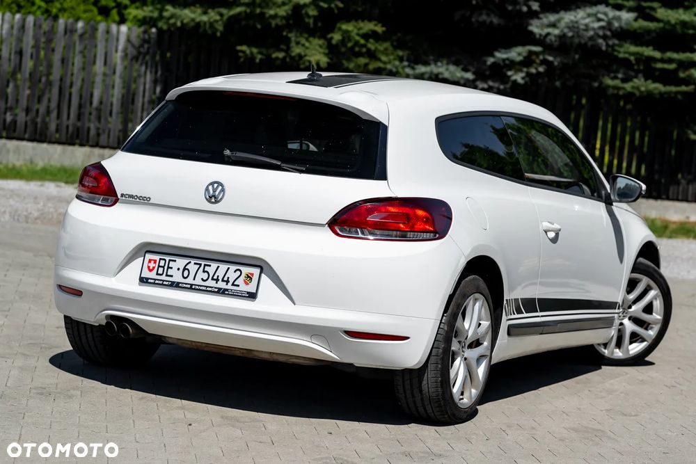 Volkswagen Scirocco 1.4 TSI Match - 14