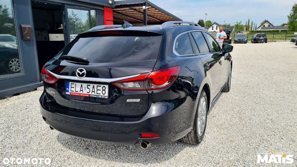 Mazda 6 - 25
