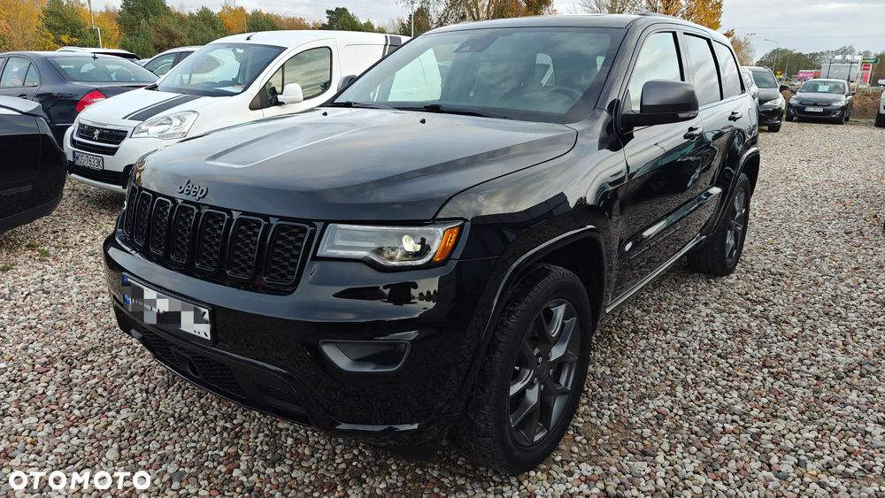 Jeep Grand Cherokee 3.6 V6 Overland