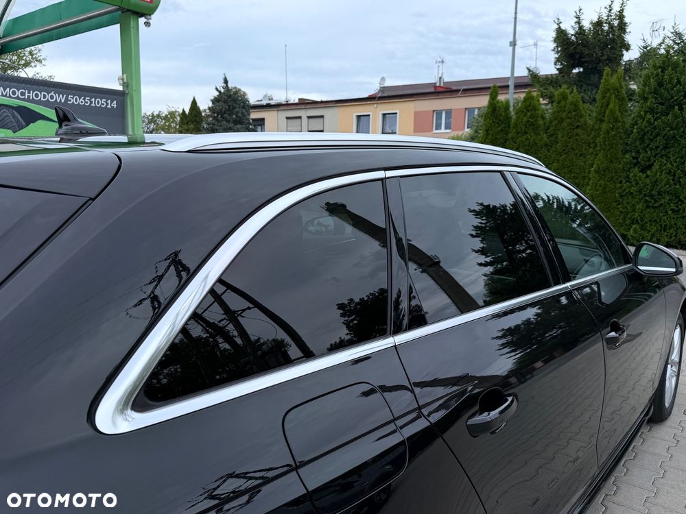 Audi A4 Avant - 37