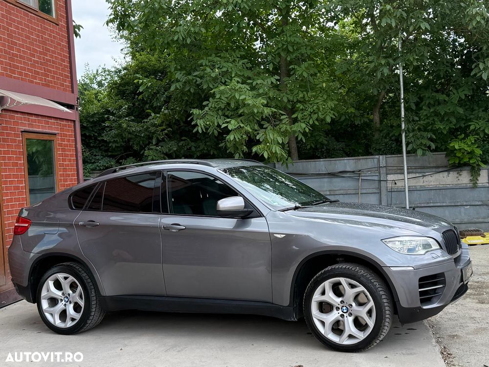 BMW X6 2013 — imagine 37