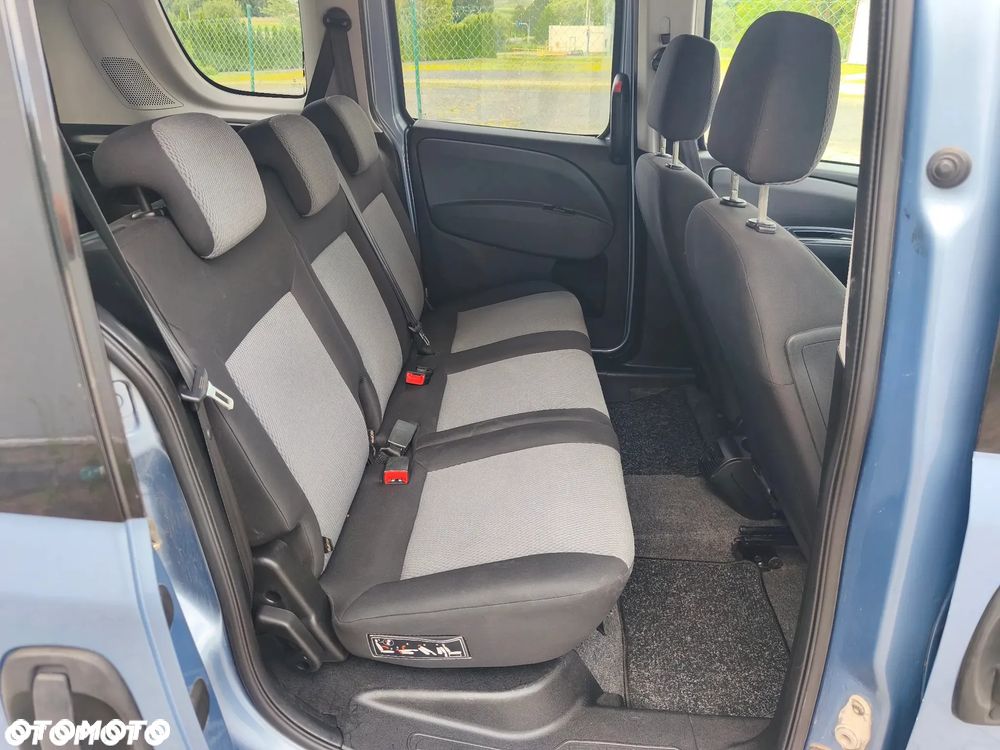 Fiat Doblo - 36