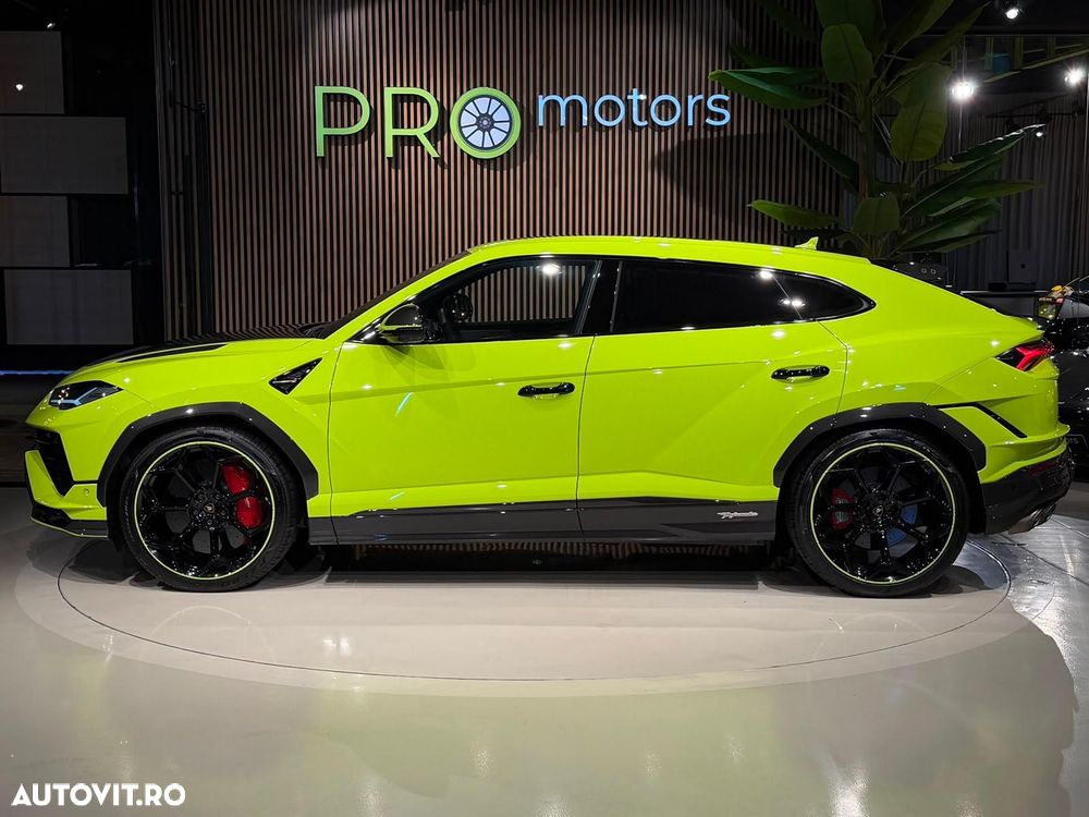 Lamborghini URUS - 41