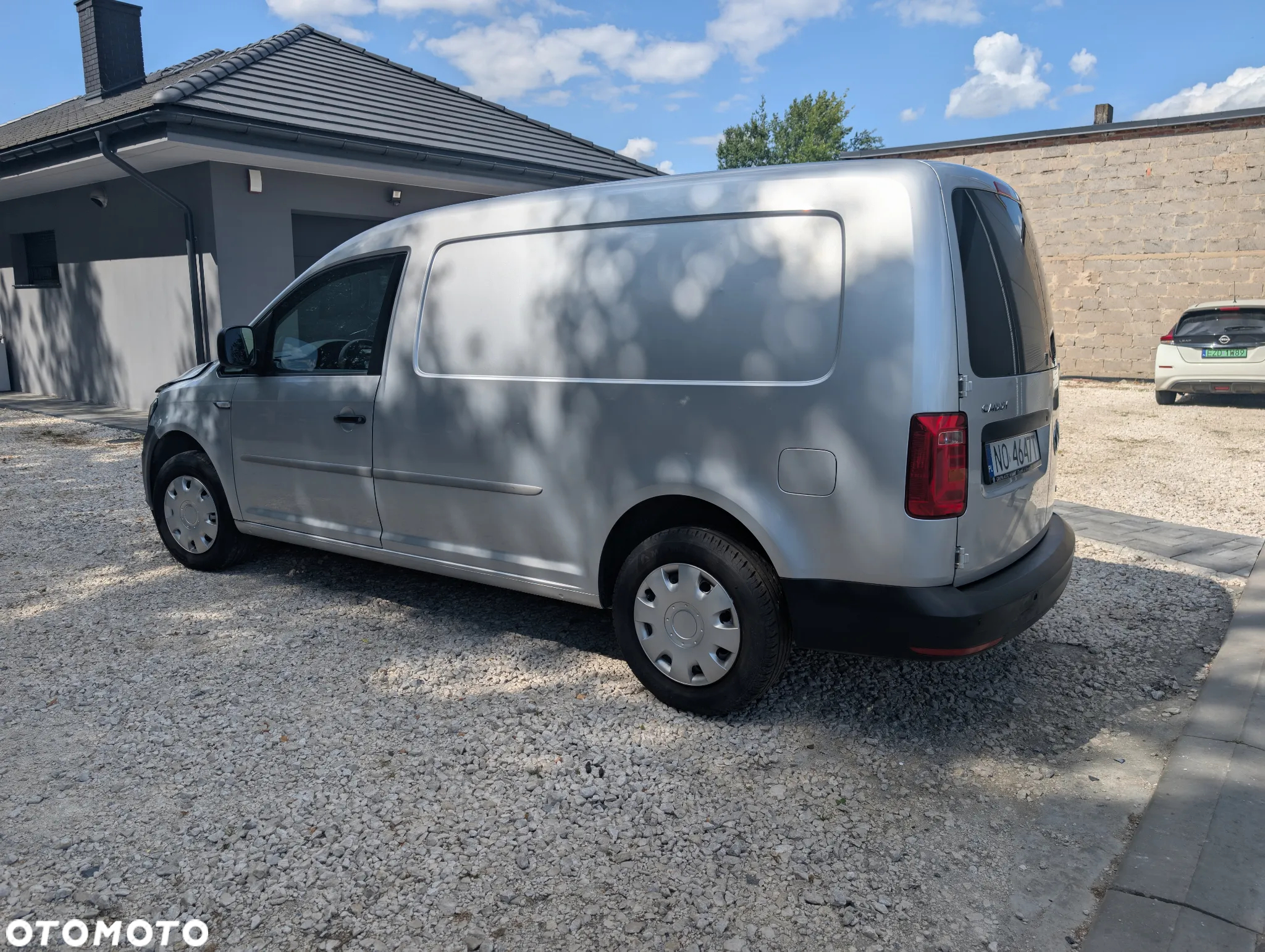 Volkswagen Caddy LONG - 5