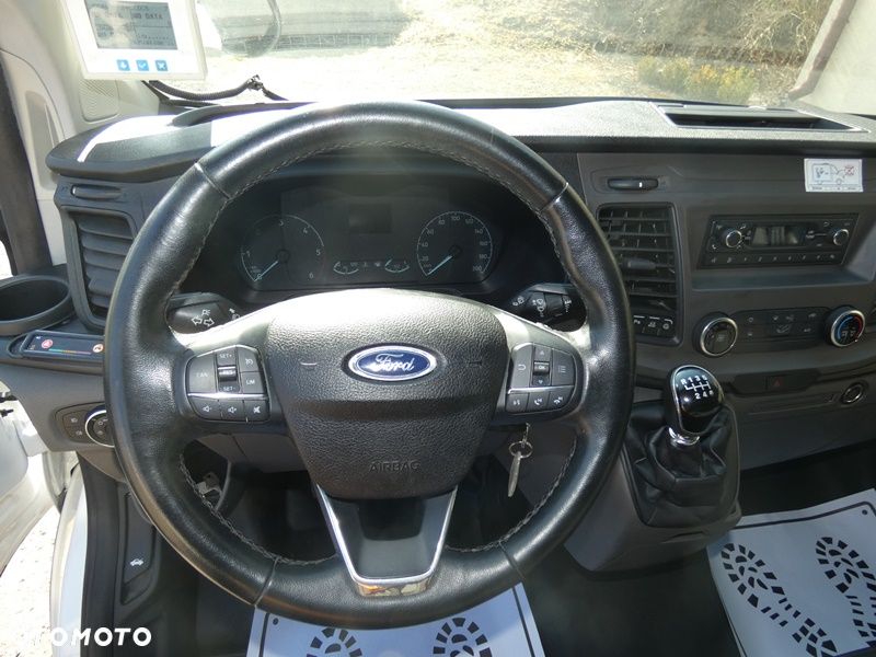 Ford Transit Custom long mroźnia chłodnia grzanie - 16