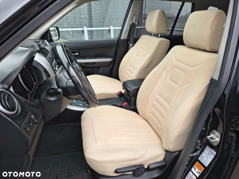 Suzuki Grand Vitara - 9