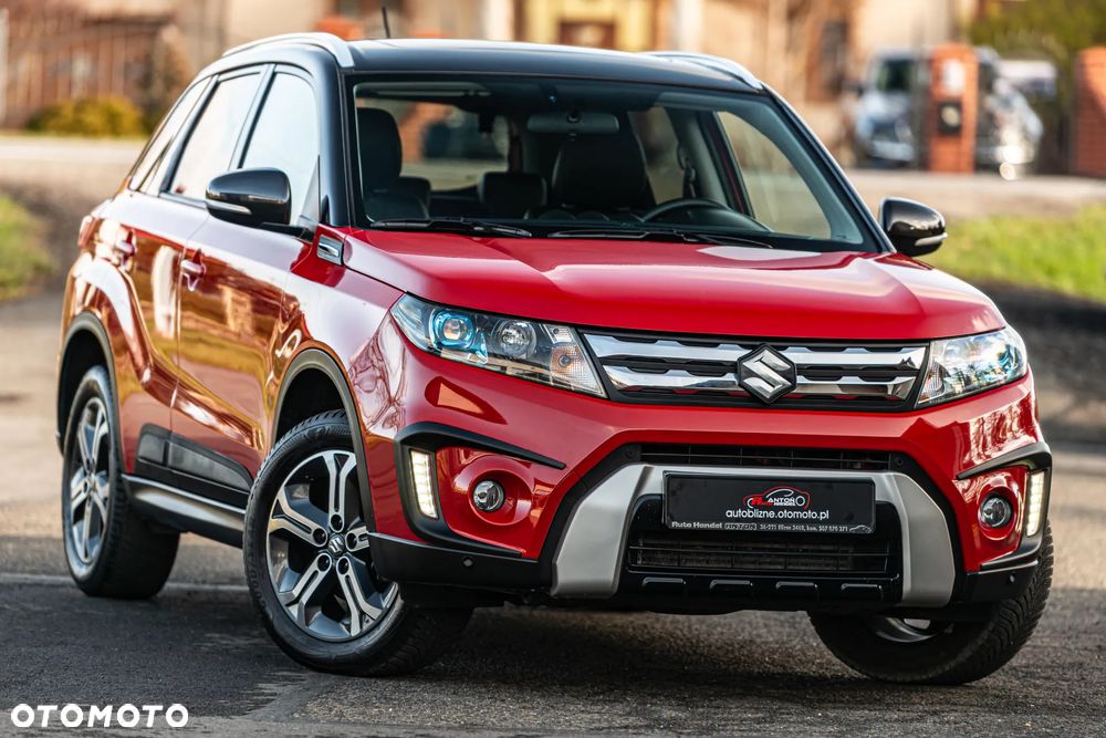 Suzuki Vitara 1.6 DDiS (4x4) Allgrip Comfort+ - 3
