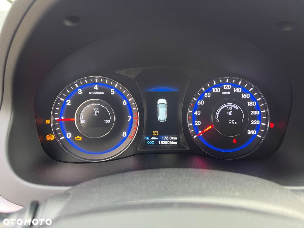 Hyundai i40 1.6 GDI Business - 16