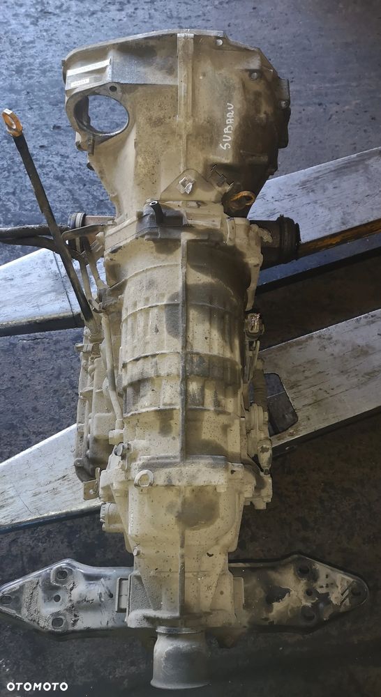 SKRZYNIA BIEGÓW SUBARU OUTBACK tz1b7lcacb 2.0B - 2