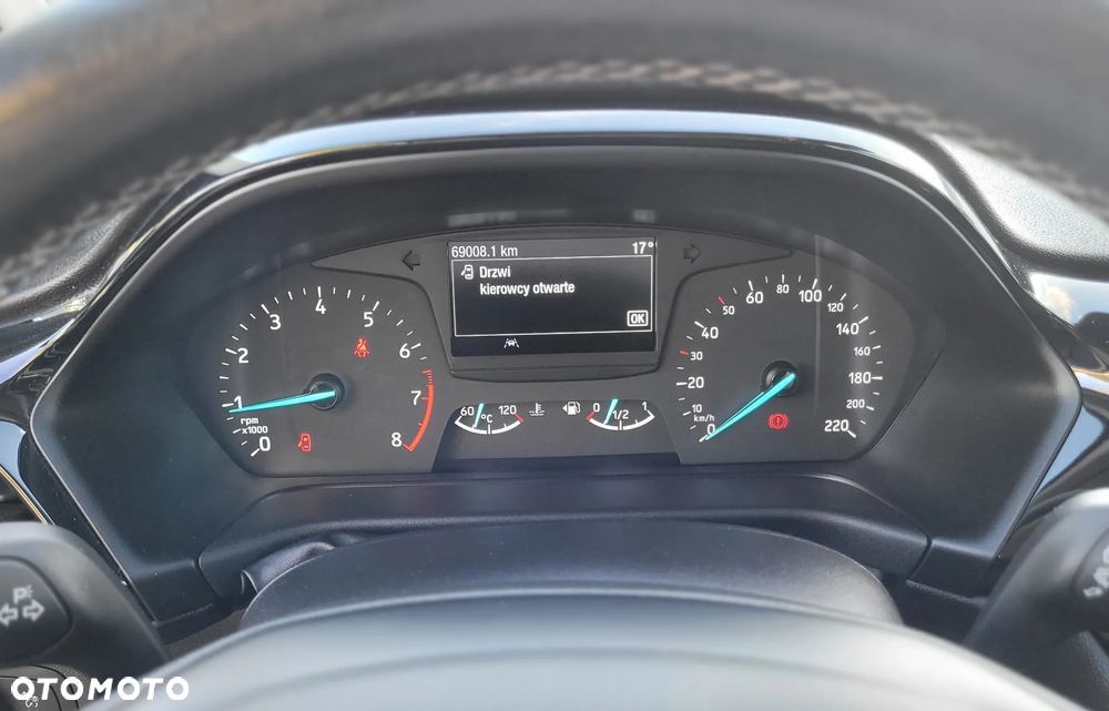 Ford Fiesta 1.1 SYNC Edition - 14
