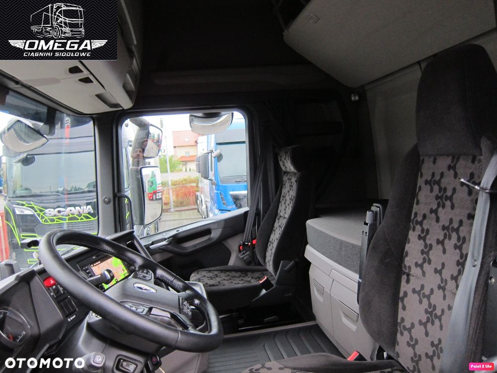 Scania R 460 / R460 / 460 R  // Full LED// Nawigacja // Klima postojowa // Spr z Niemiec - 10