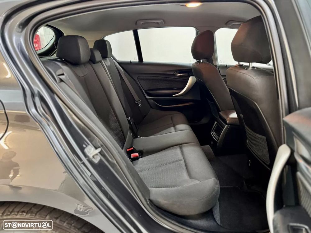 BMW 116 d EfficientDynamics - 37