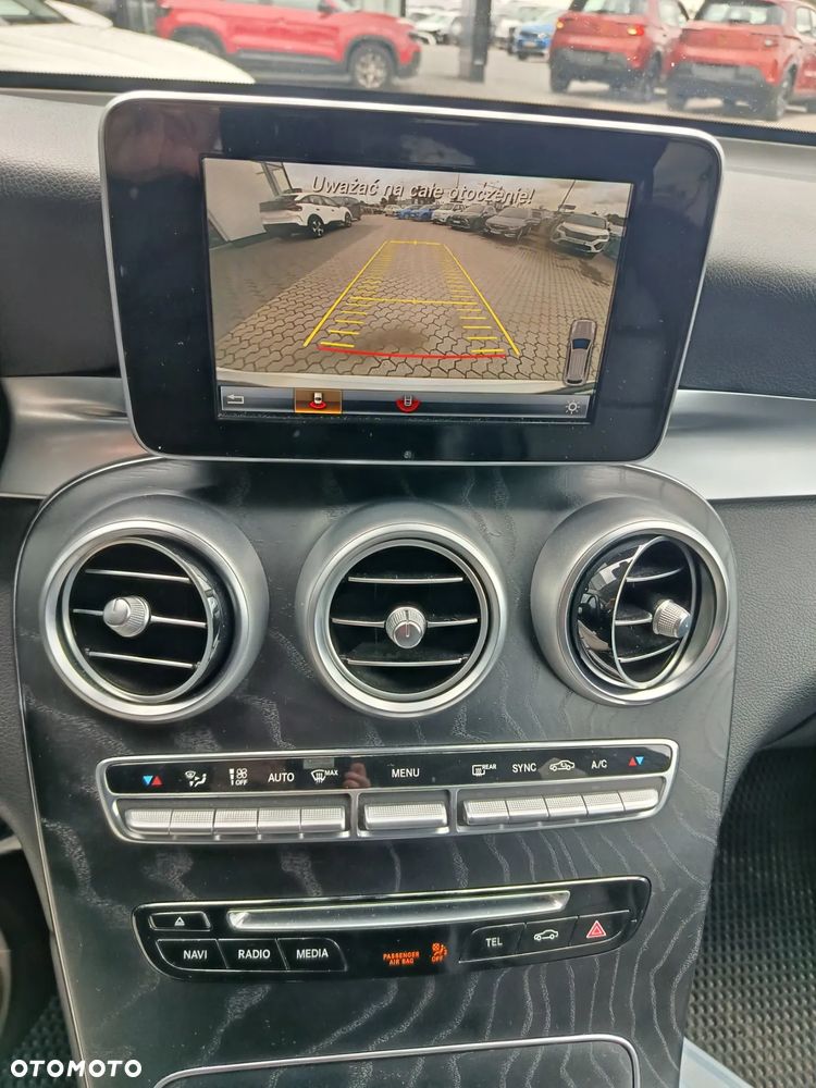 Mercedes-Benz GLC 220 d 4-Matic - 5