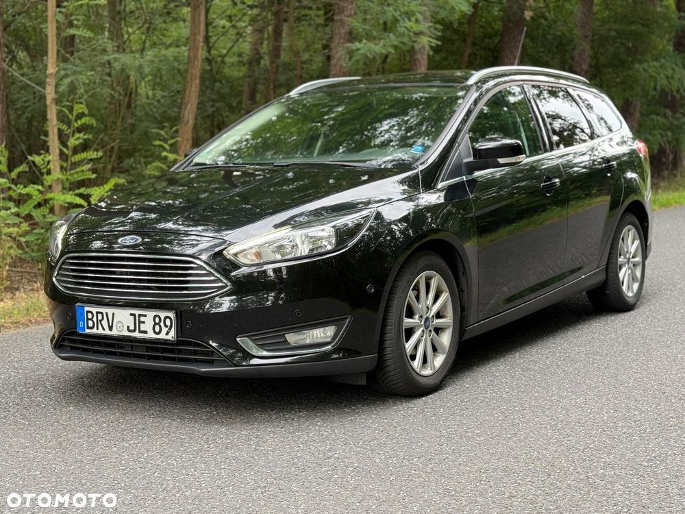 Ford Focus 1.5 TDCi SYNC Edition PowerShift - 30