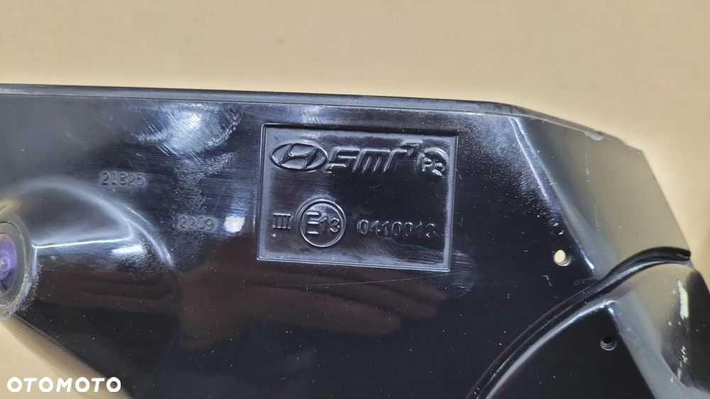 HYUNDAI IONIQ 5 STELARZ LUSTERKO LEWE 11 PIN KAMERA - 6