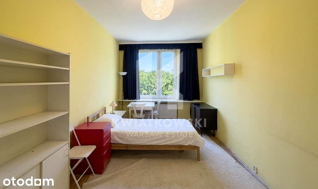 Mieszkanie | 2 pokoje | 49,7 m² | Mokotów | Balkon