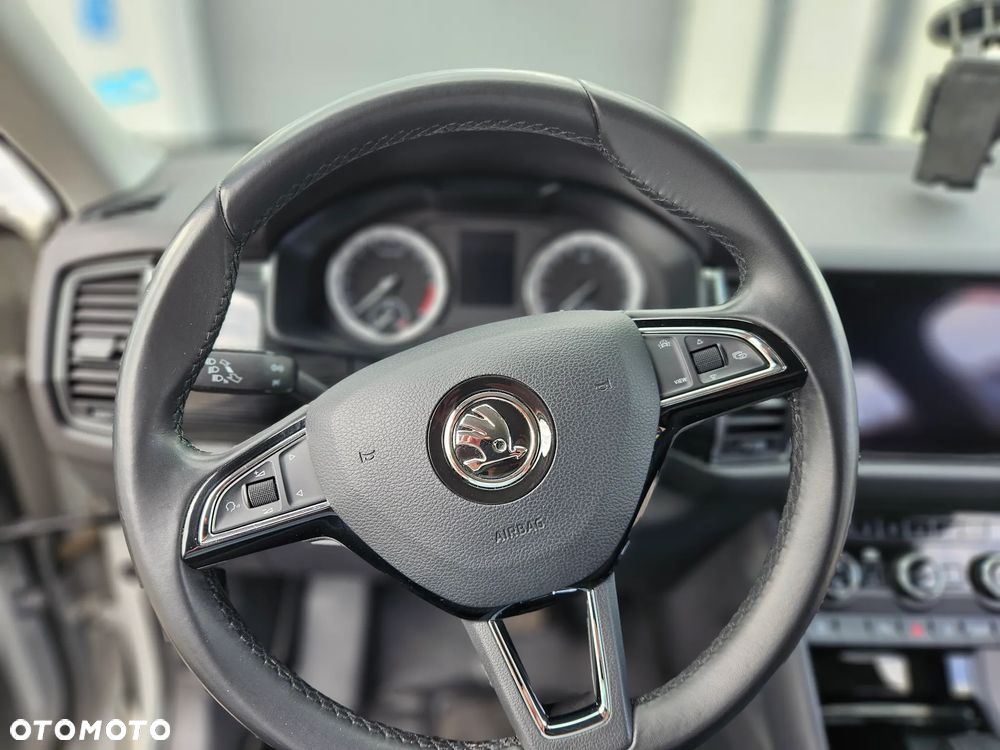 Skoda Kodiaq 2.0 TDI 4x4 Style DSG - 8