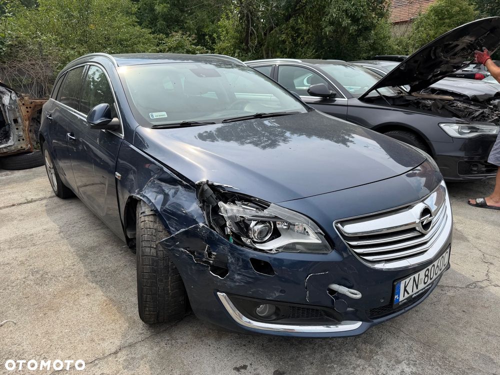 Opel Insignia 2.0 CDTI Edition ecoFLEX S&S - 3